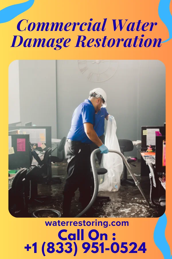 Commercial Water Damage Restoration in Eastvale, PA